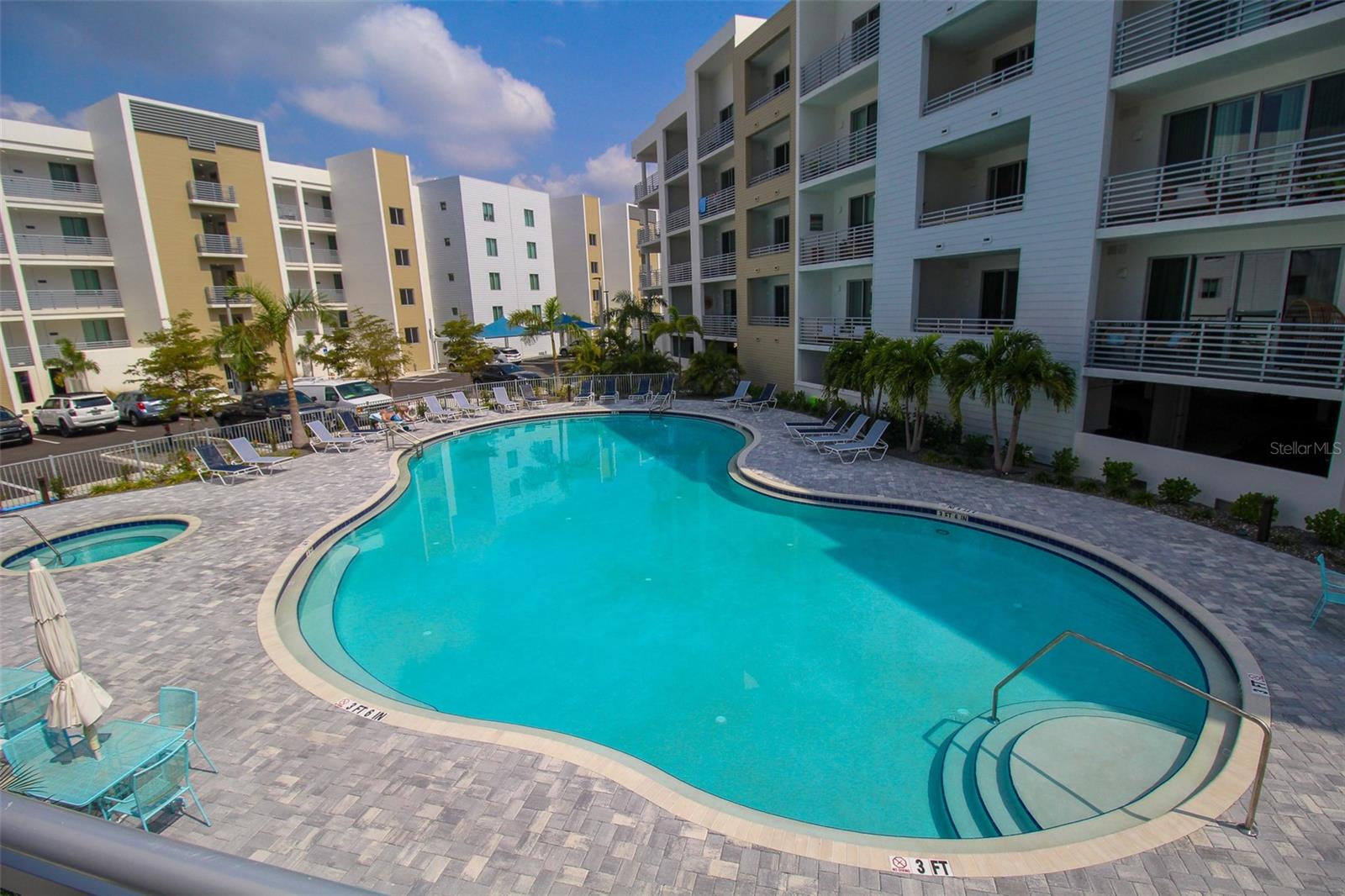 1703 N TAMIAMI TRL #B406 — photo 12
