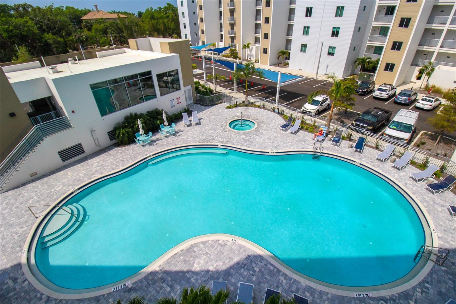 1703 N TAMIAMI TRL #B406 — photo 46