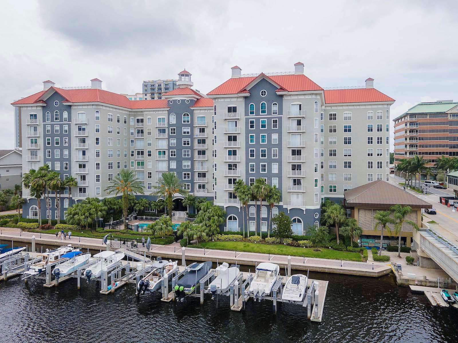 700 S HARBOUR ISLAND BLVD #326 — photo 20