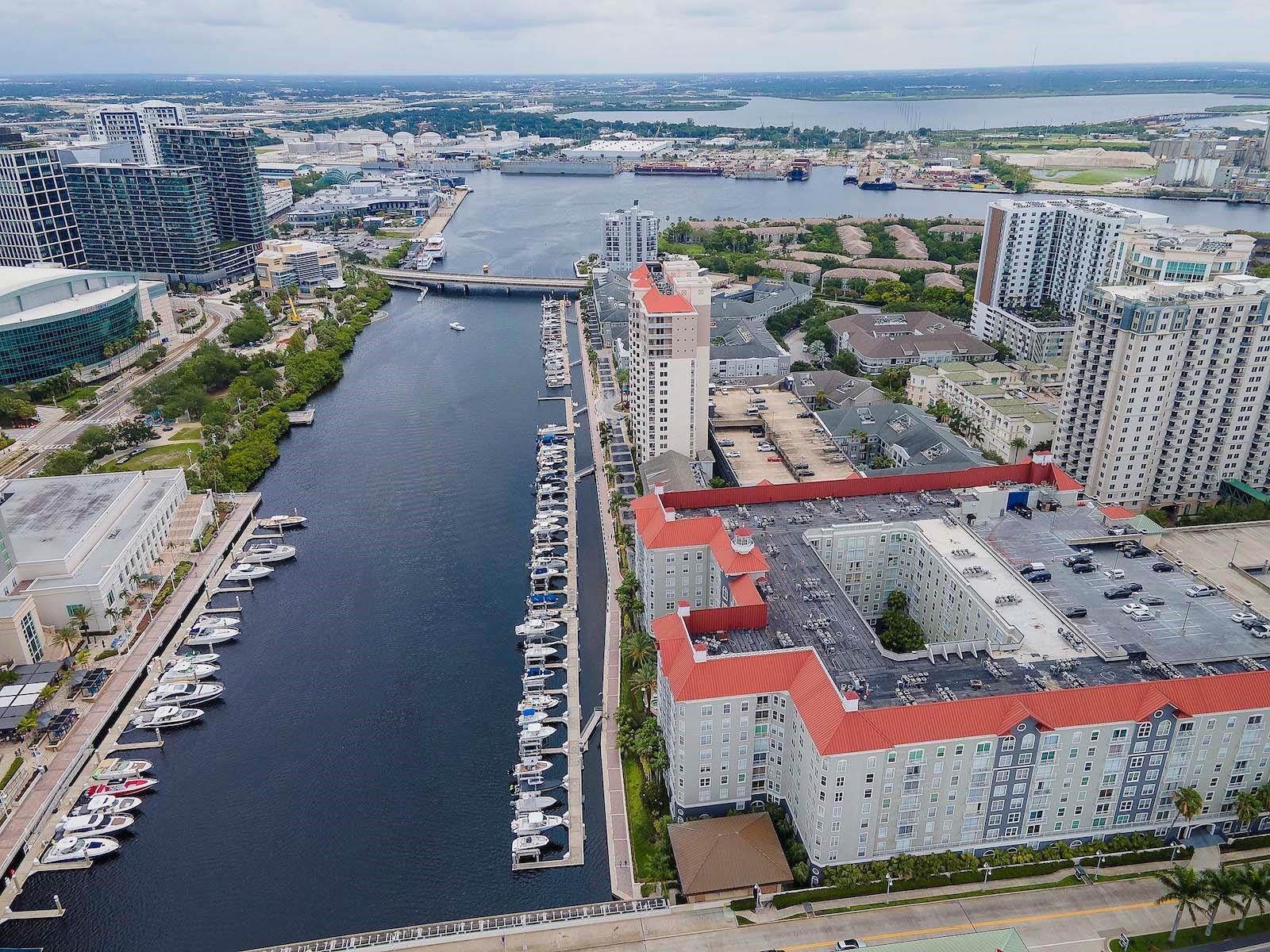 700 S HARBOUR ISLAND BLVD #326 — photo 23