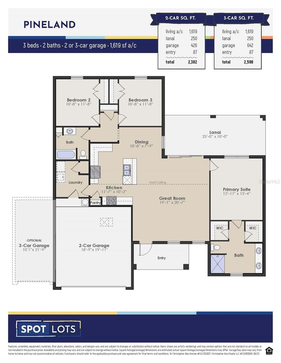 3320 S SAN MATEO DR — photo 14