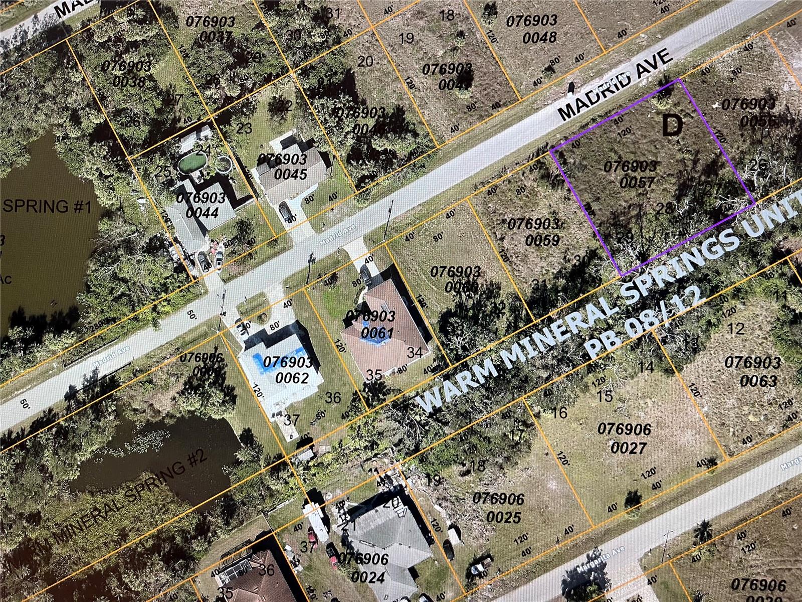 LOT 27,28 &29 MADRID AVE — photo 2