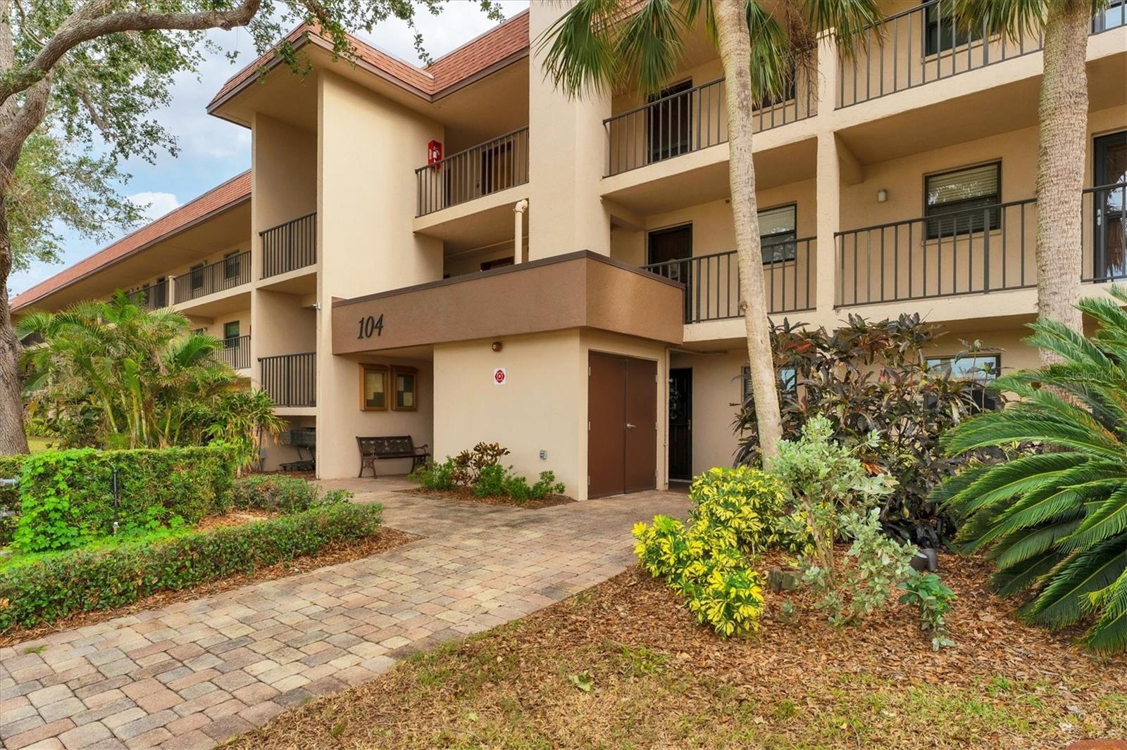 104 CAPRI ISLES BLVD #112 photo