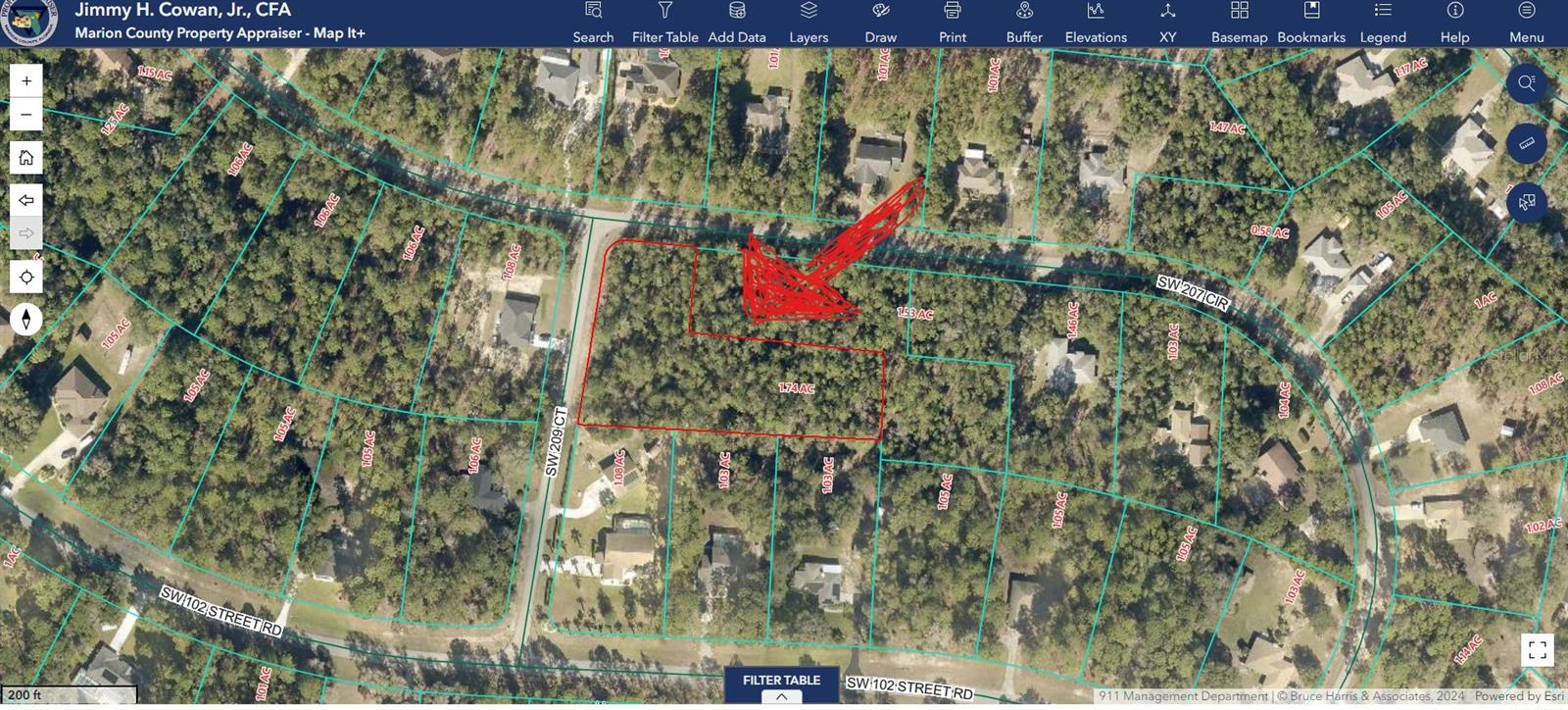 Lot 001 SW 207TH CIR photo