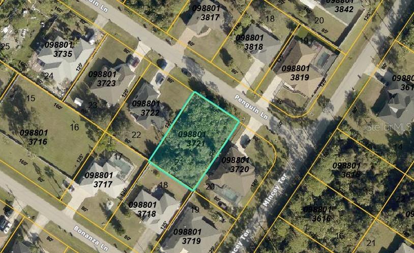 Lot 21 PENGUIN LN photo