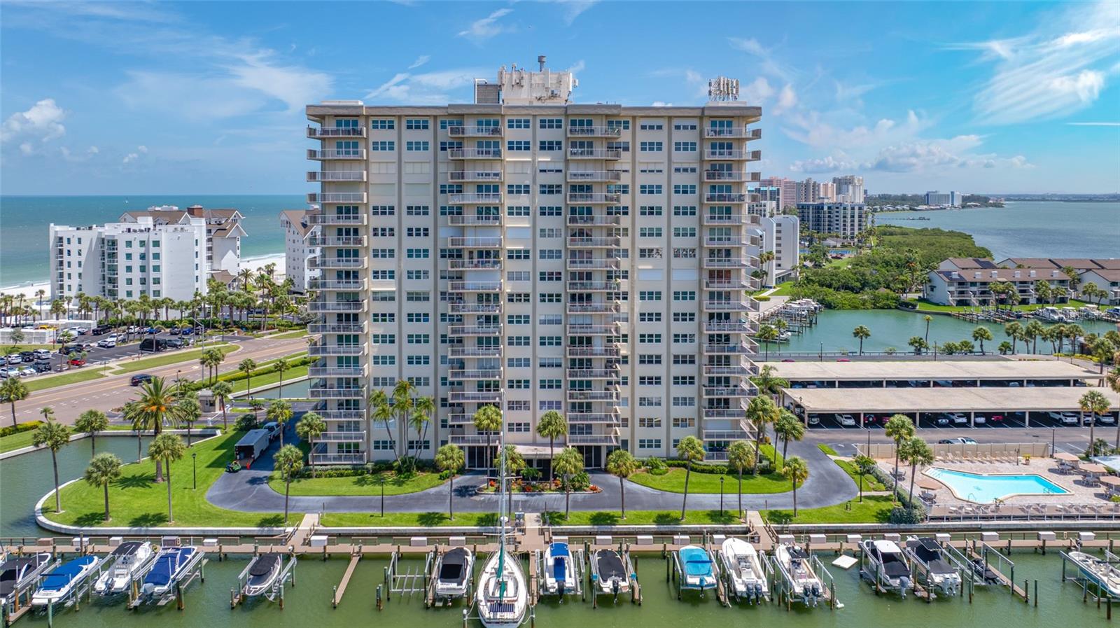 1621 GULF BLVD #706 photo