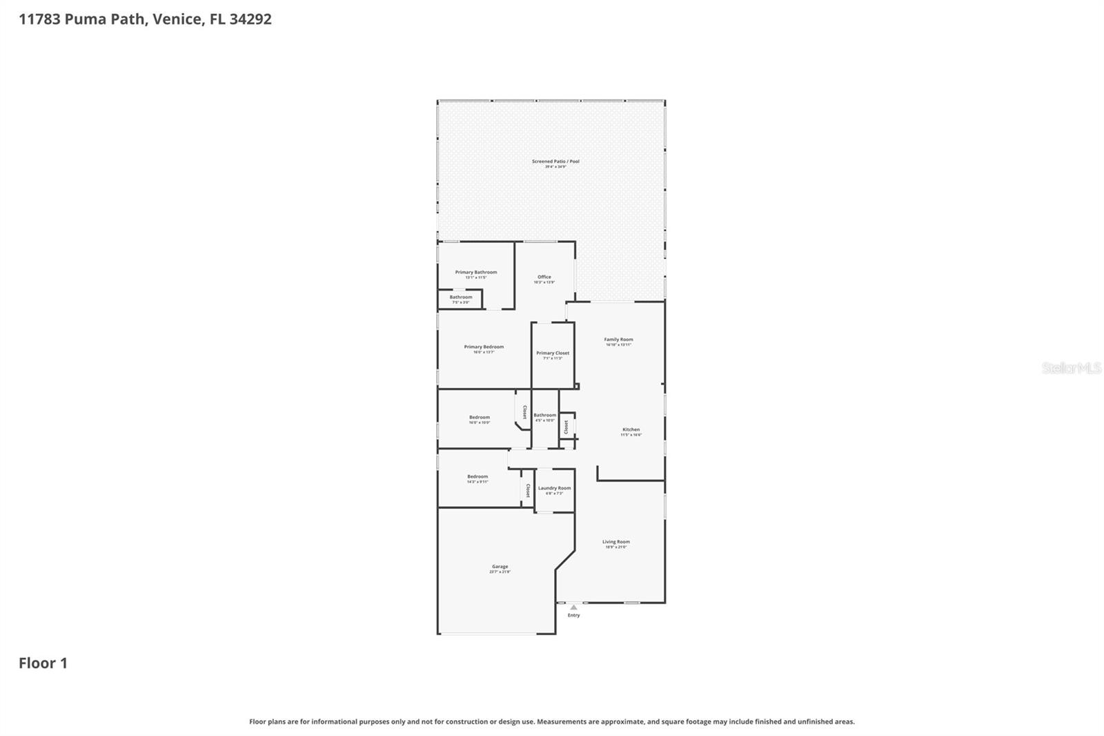 11783 PUMA PATH — photo 72