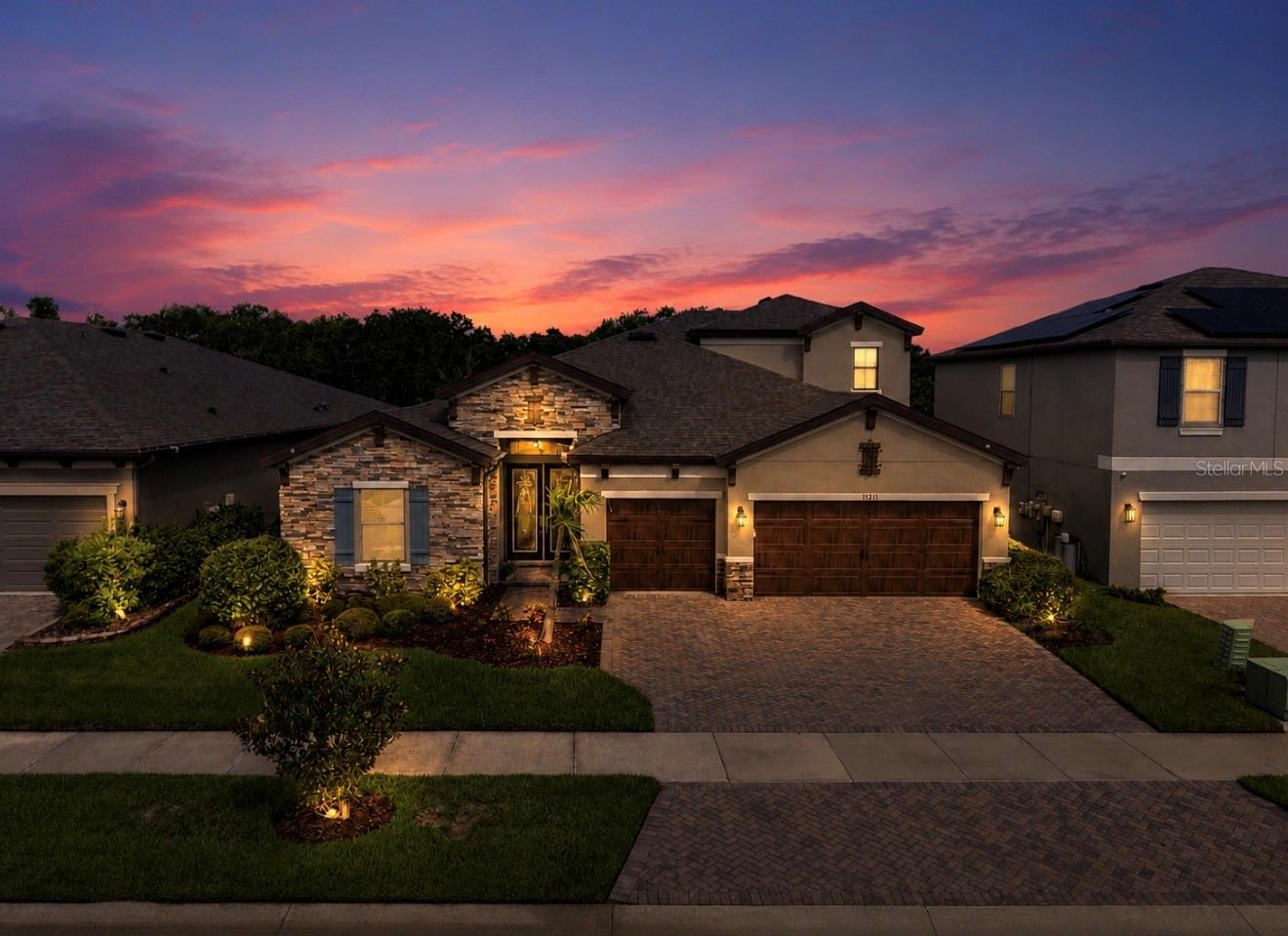 13211 WILDFLOWER MEADOW DR — photo 62