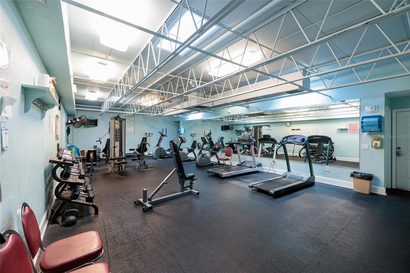 5980 TERRACE PARK DR N #208 — photo 31