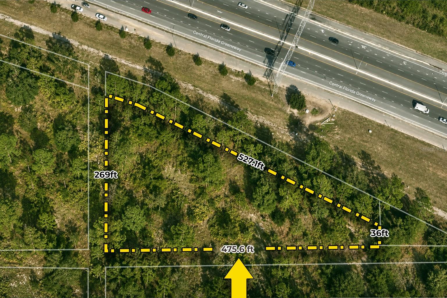 Vacant Land on S APOPKA VINELAND RD photo