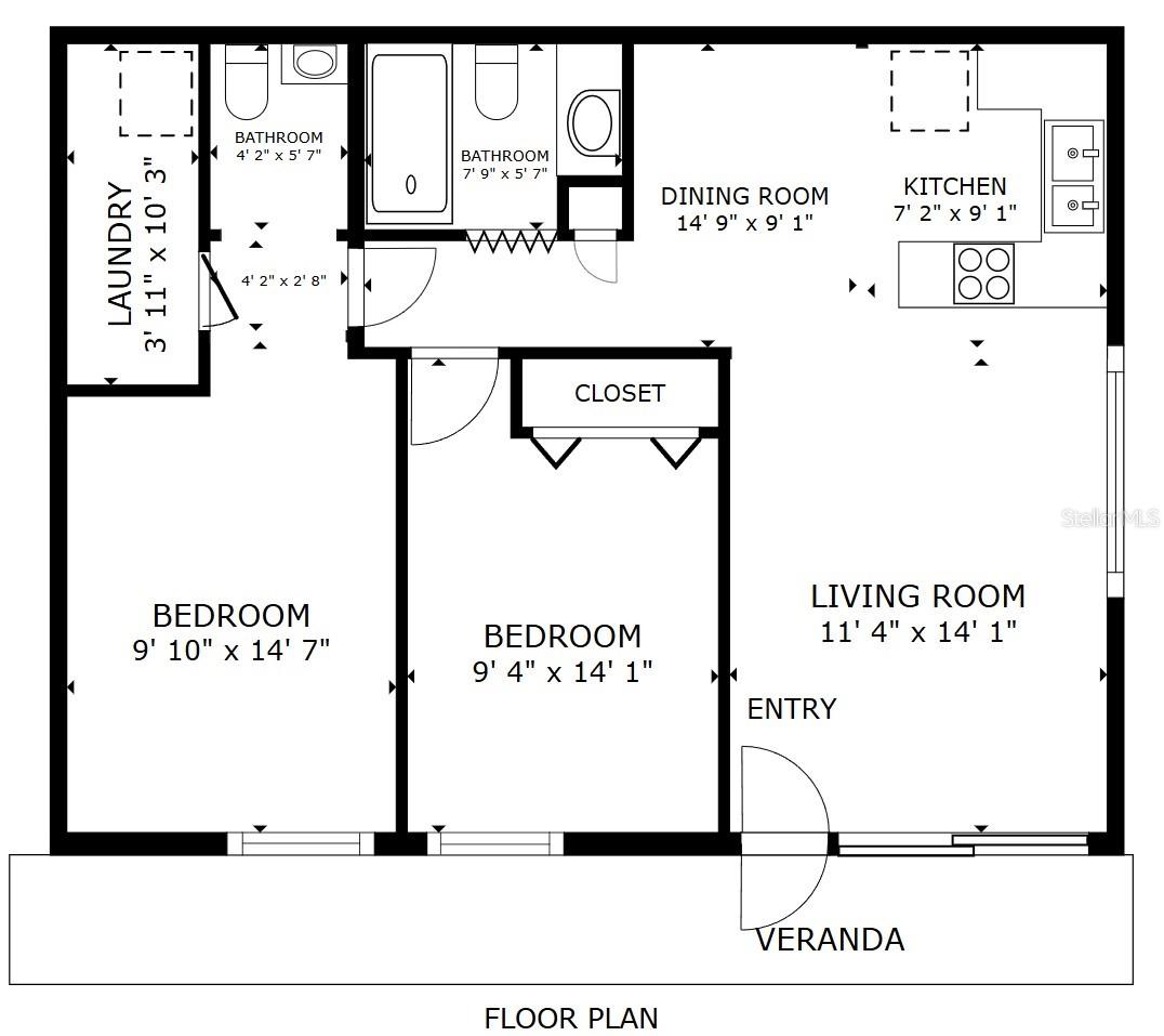 4330 TAHITIAN GARDENS CIR #A — photo 27