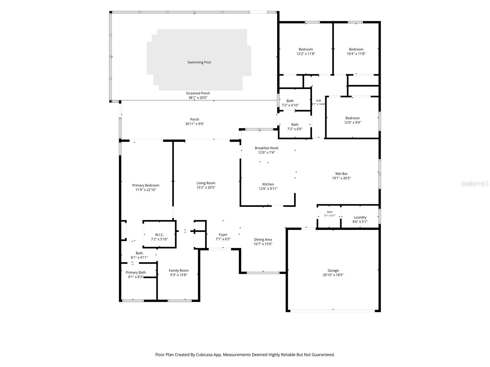 3680 SIENA LN — photo 3