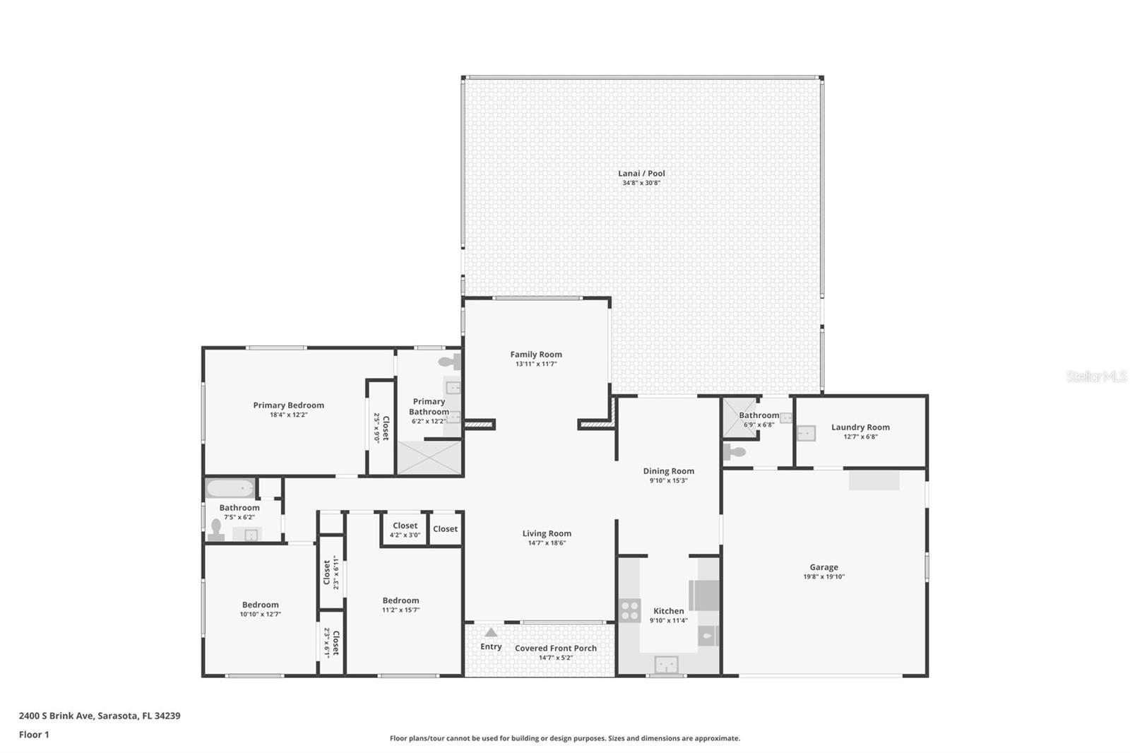 2400 S BRINK AVE — photo 37