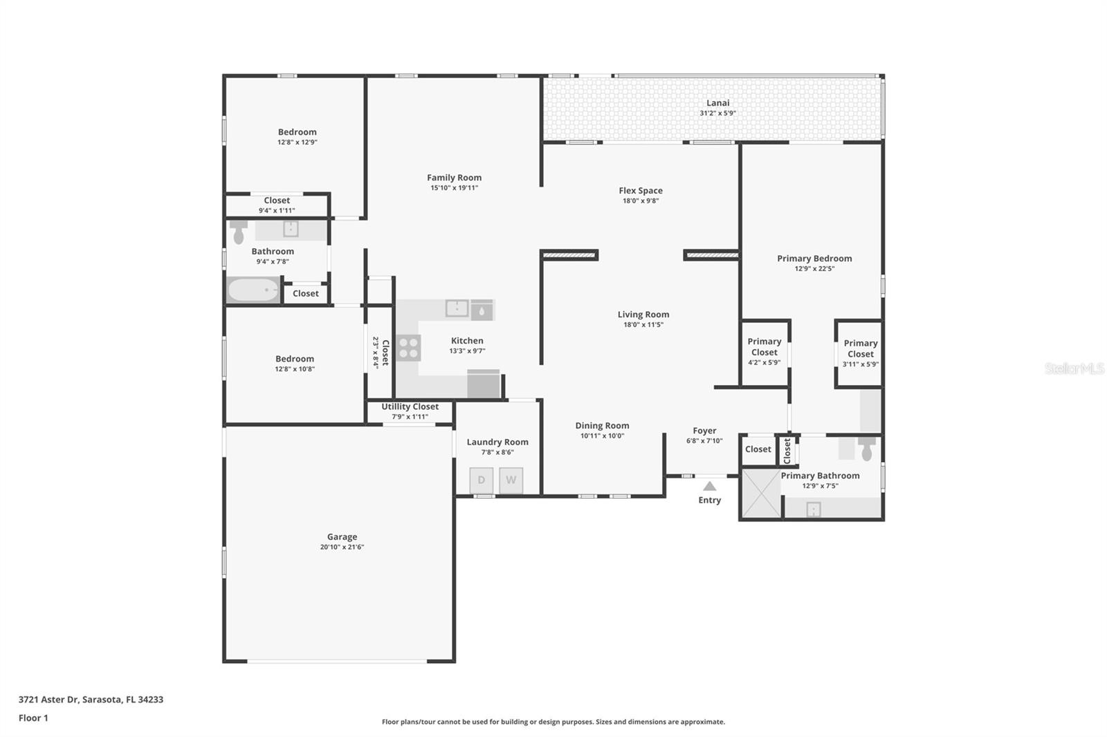 3721 ASTER DR — photo 2