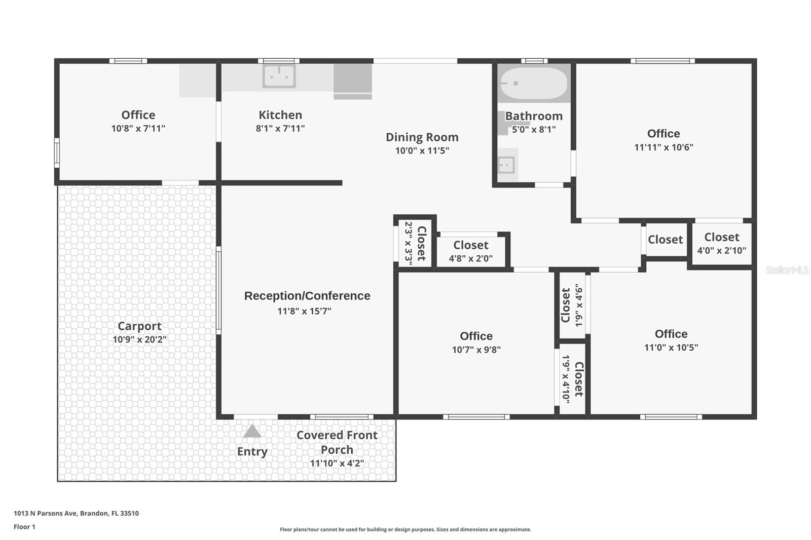 1013 N PARSONS AVE — photo 31