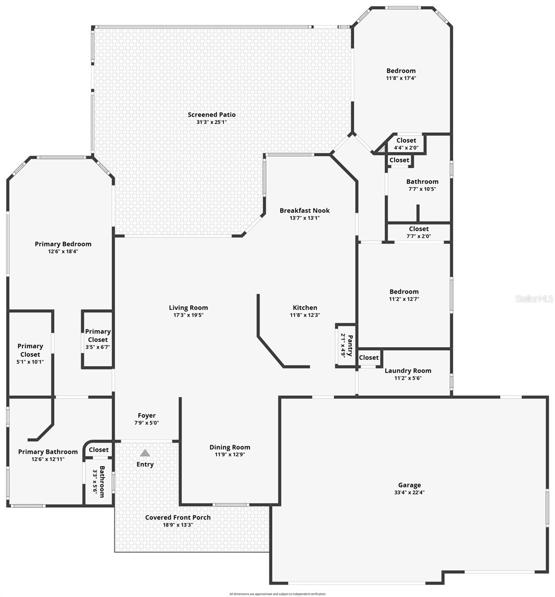 5365 PINE SHADOW LN — photo 20