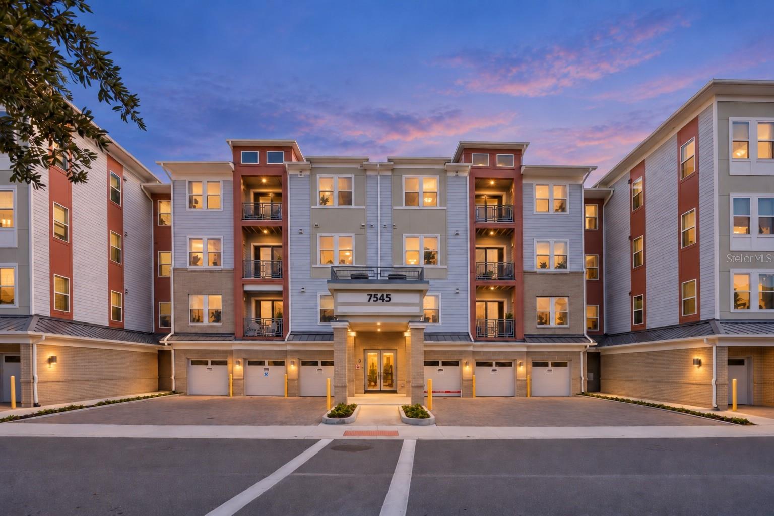 7545 LAUREATE BLVD #7201 photo