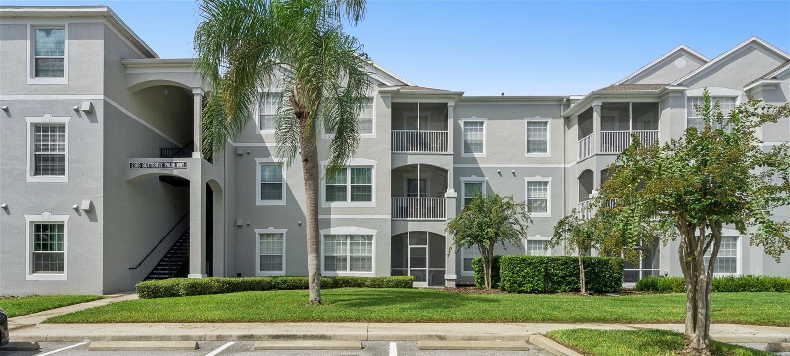 2305 BUTTERFLY PALM WAY #102 photo