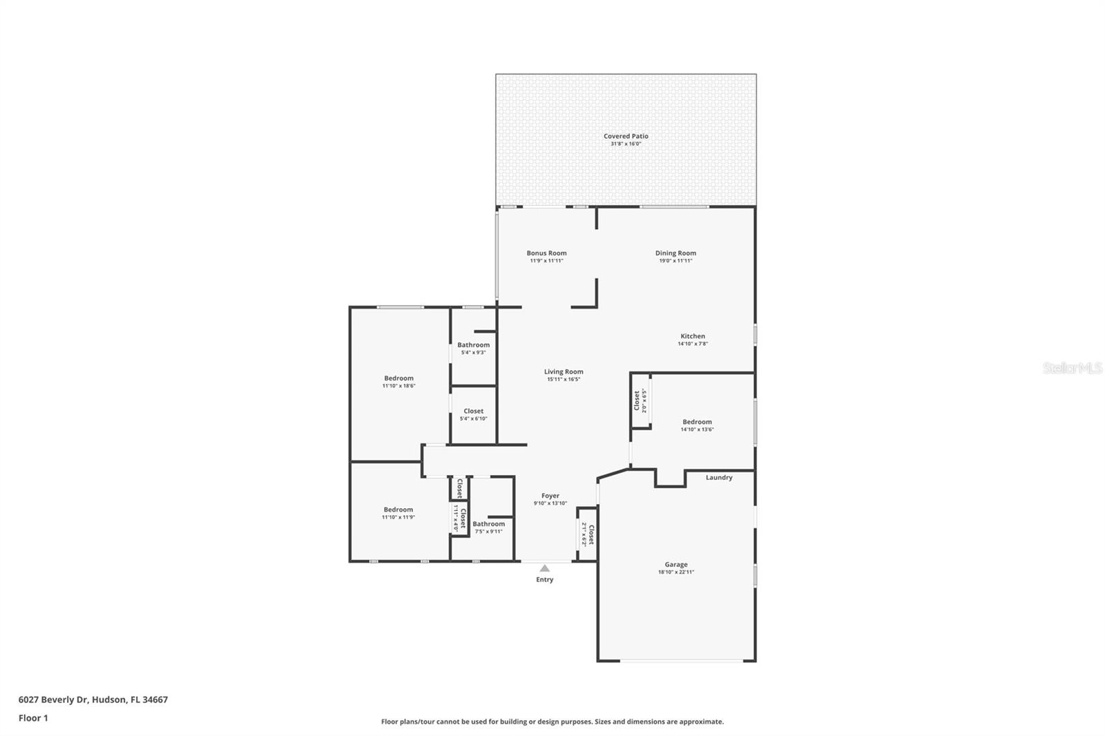 6027 BEVERLY DR — photo 3