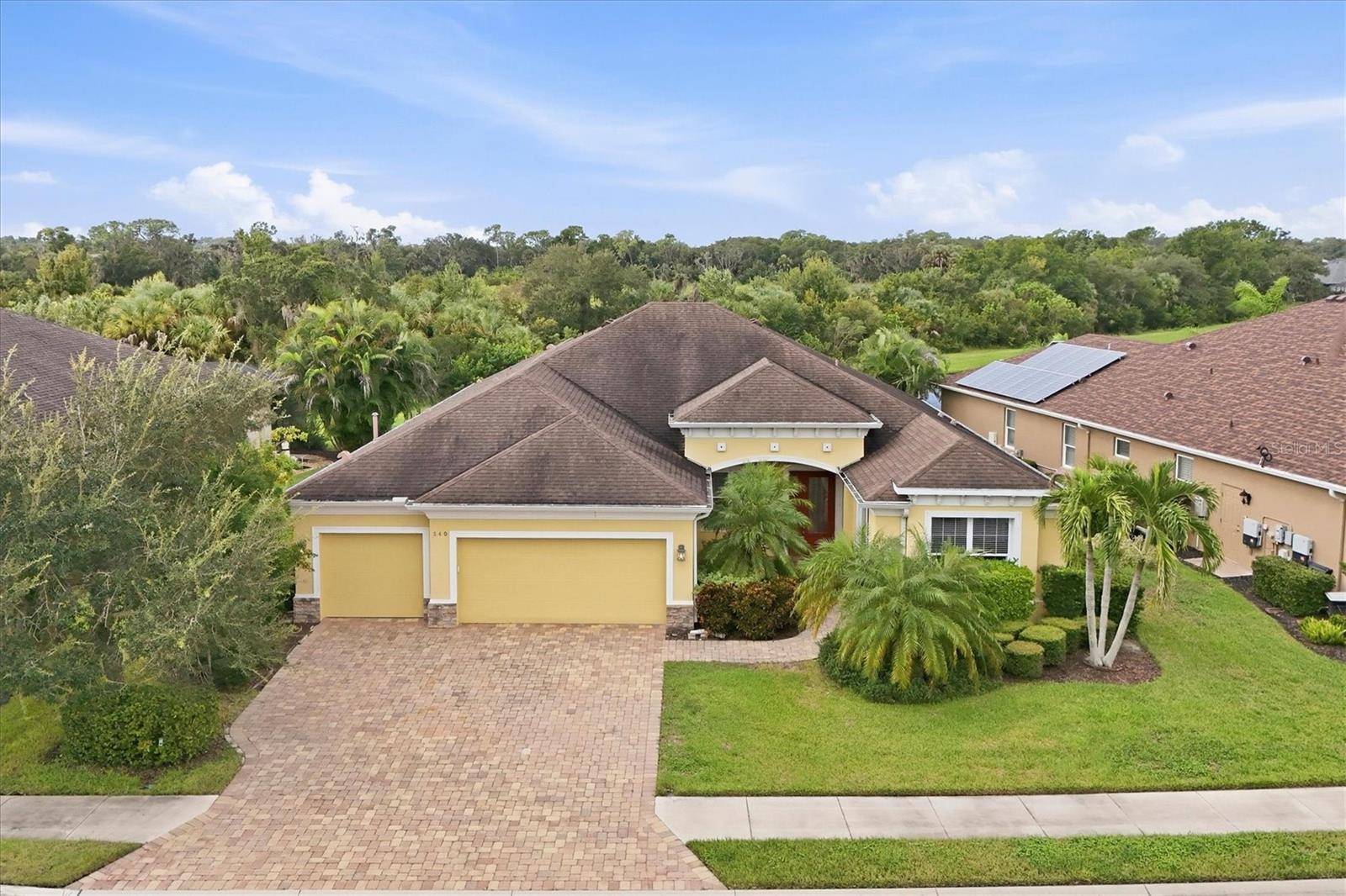640 HONEYFLOWER LOOP photo