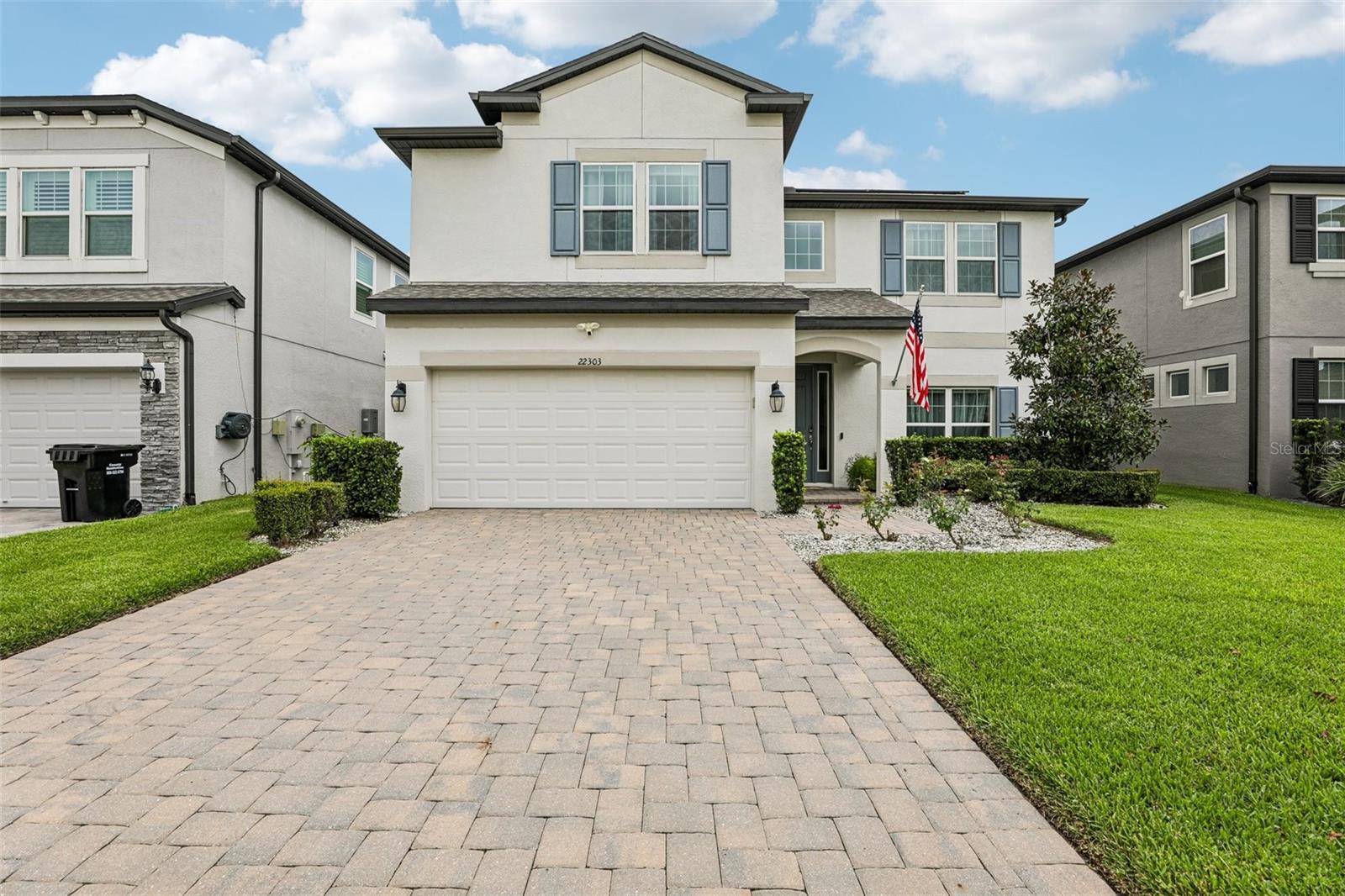 22303 WOODMEN HALL DR photo