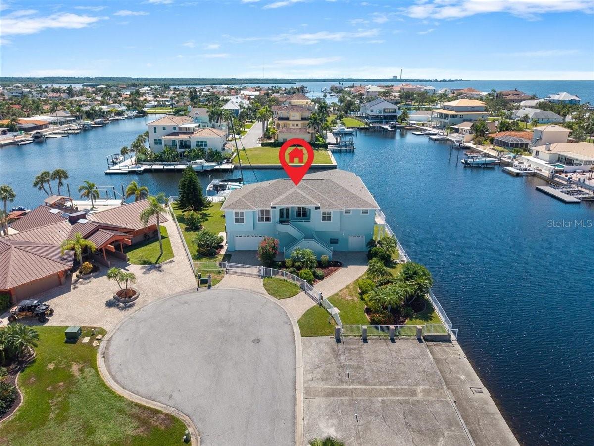 5501 CLIPPER CT — photo 99