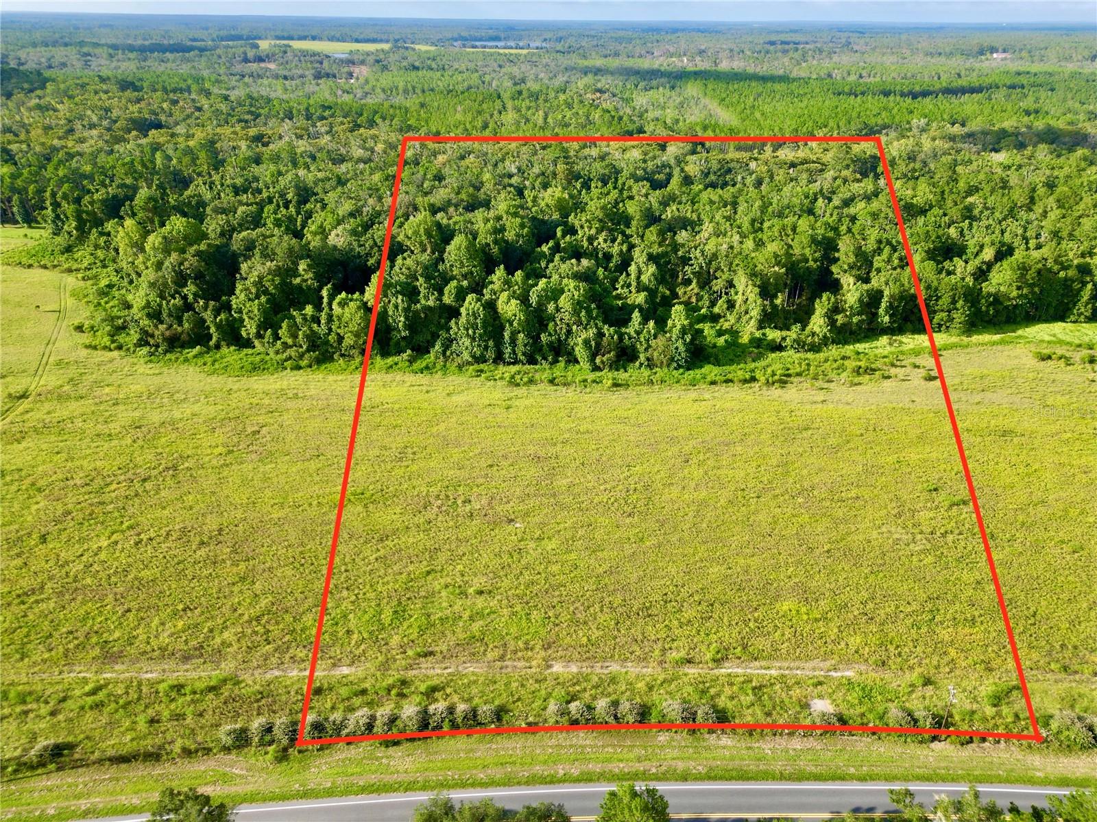 Lot 5A E HWY 318 photo