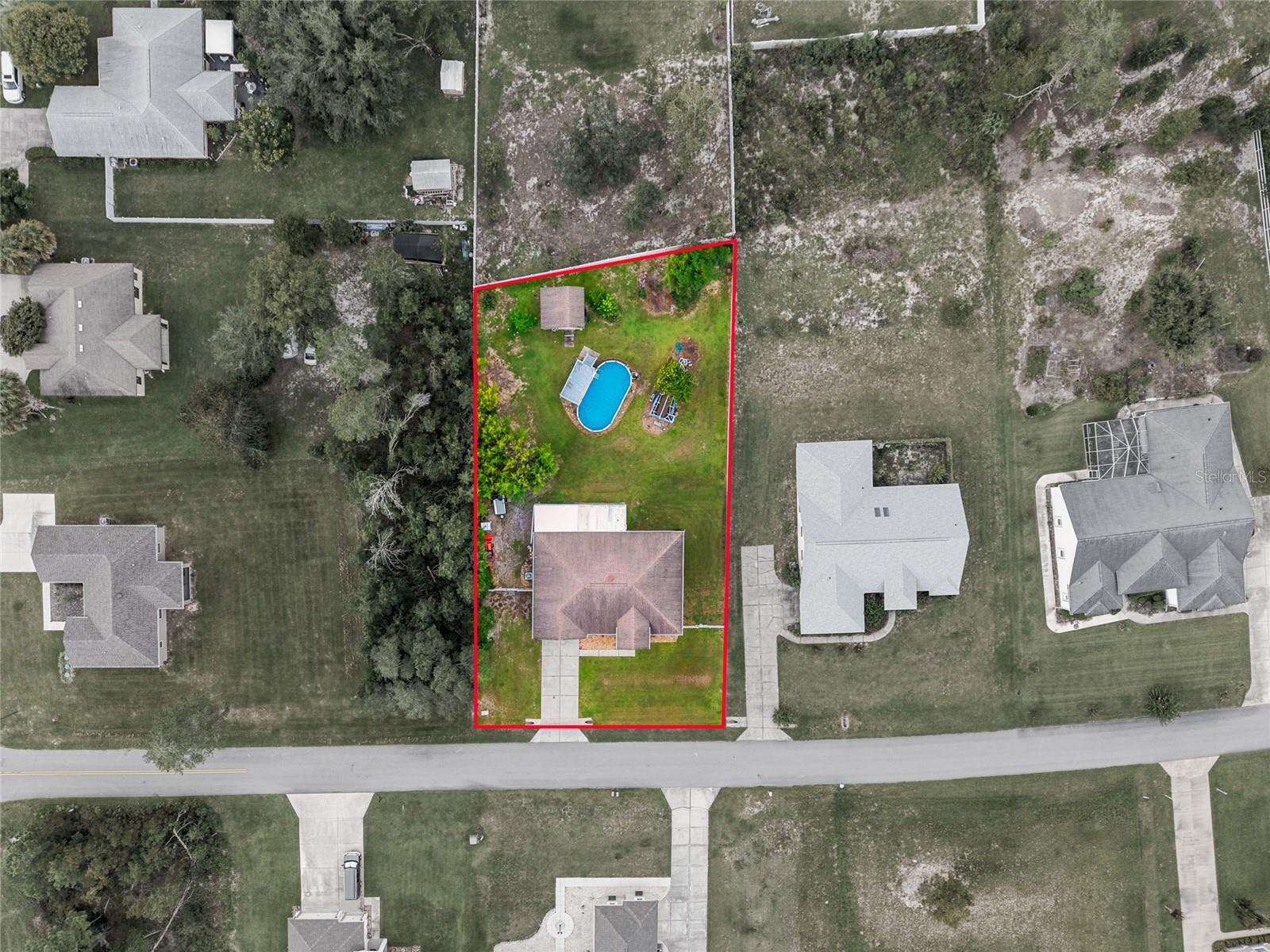 4918 SW 107TH LOOP — photo 35