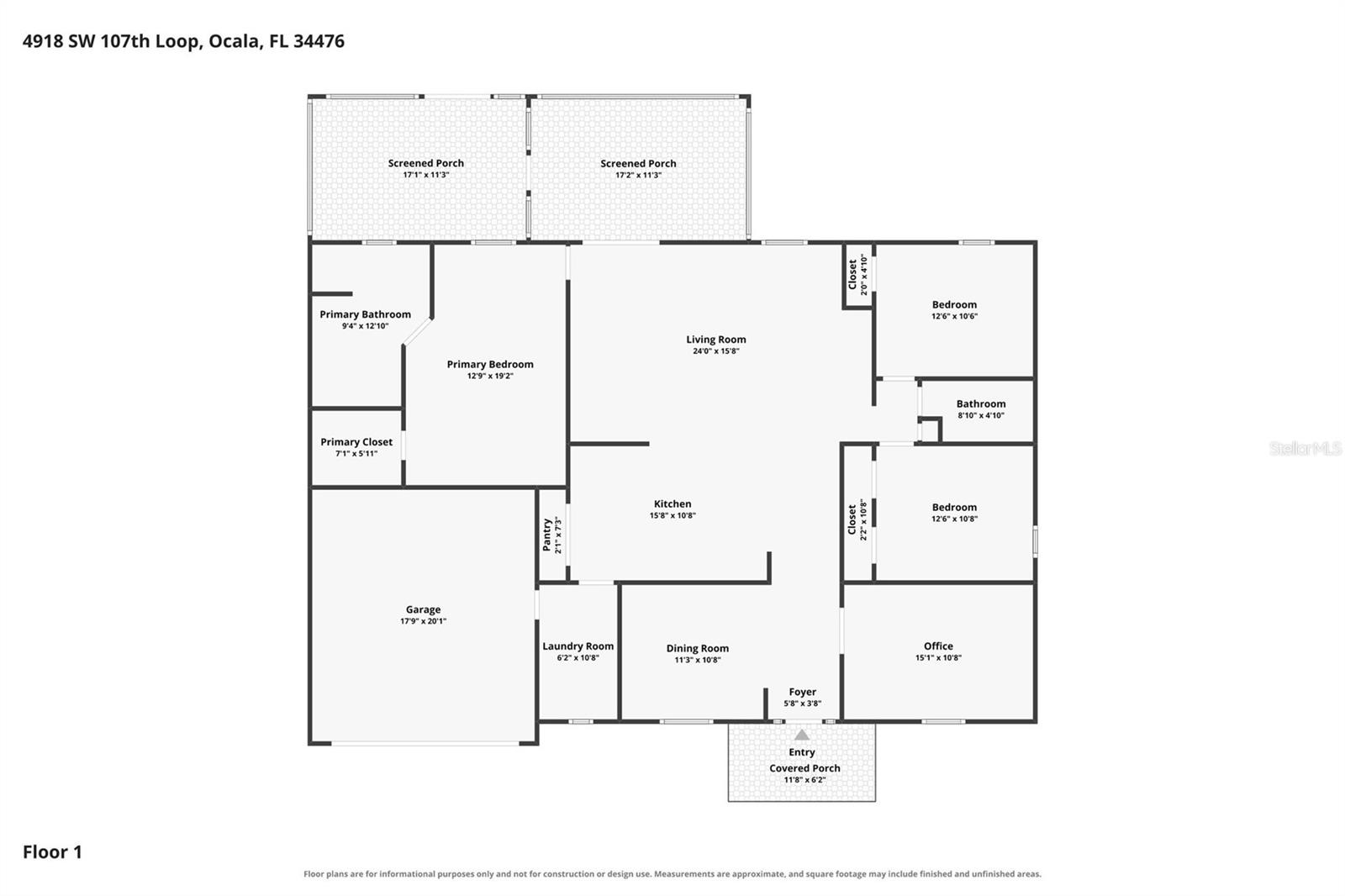 4918 SW 107TH LOOP — photo 40