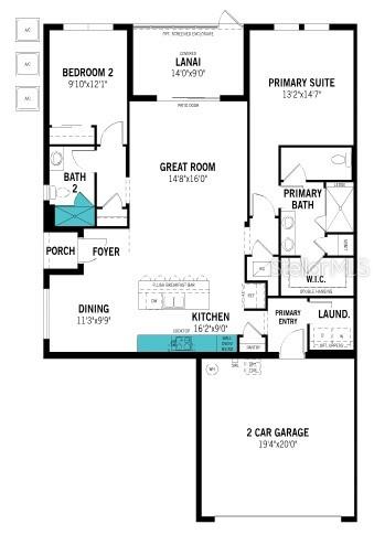 17405 MOONFLOWER DR #101 — photo 4