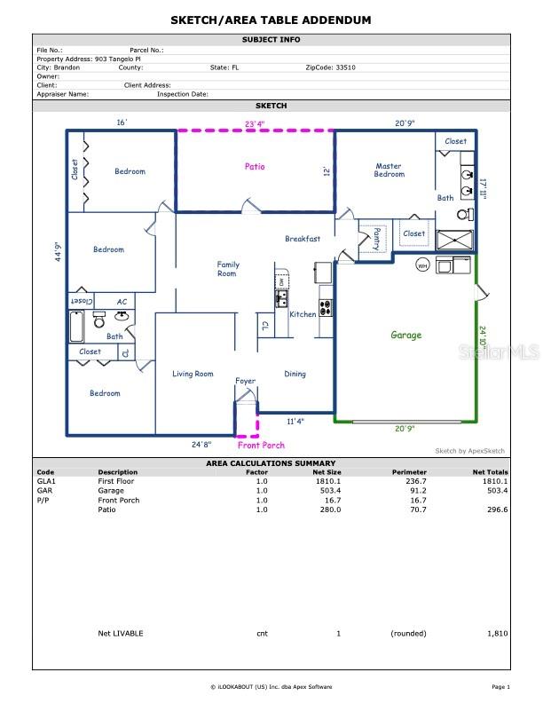903 TANGELO PLACE PL — photo 2