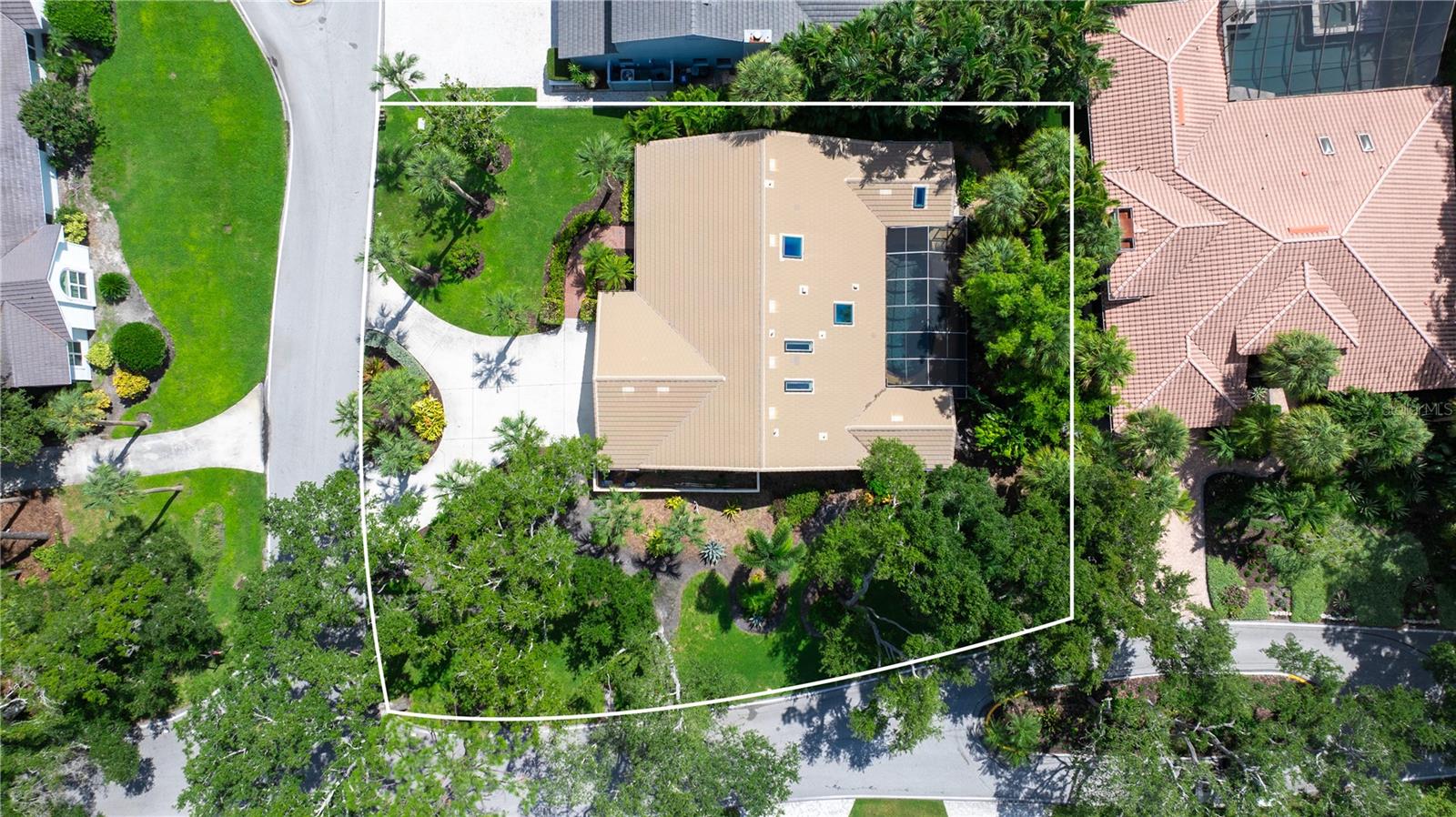 4887 PEREGRINE POINT CIR E — photo 38