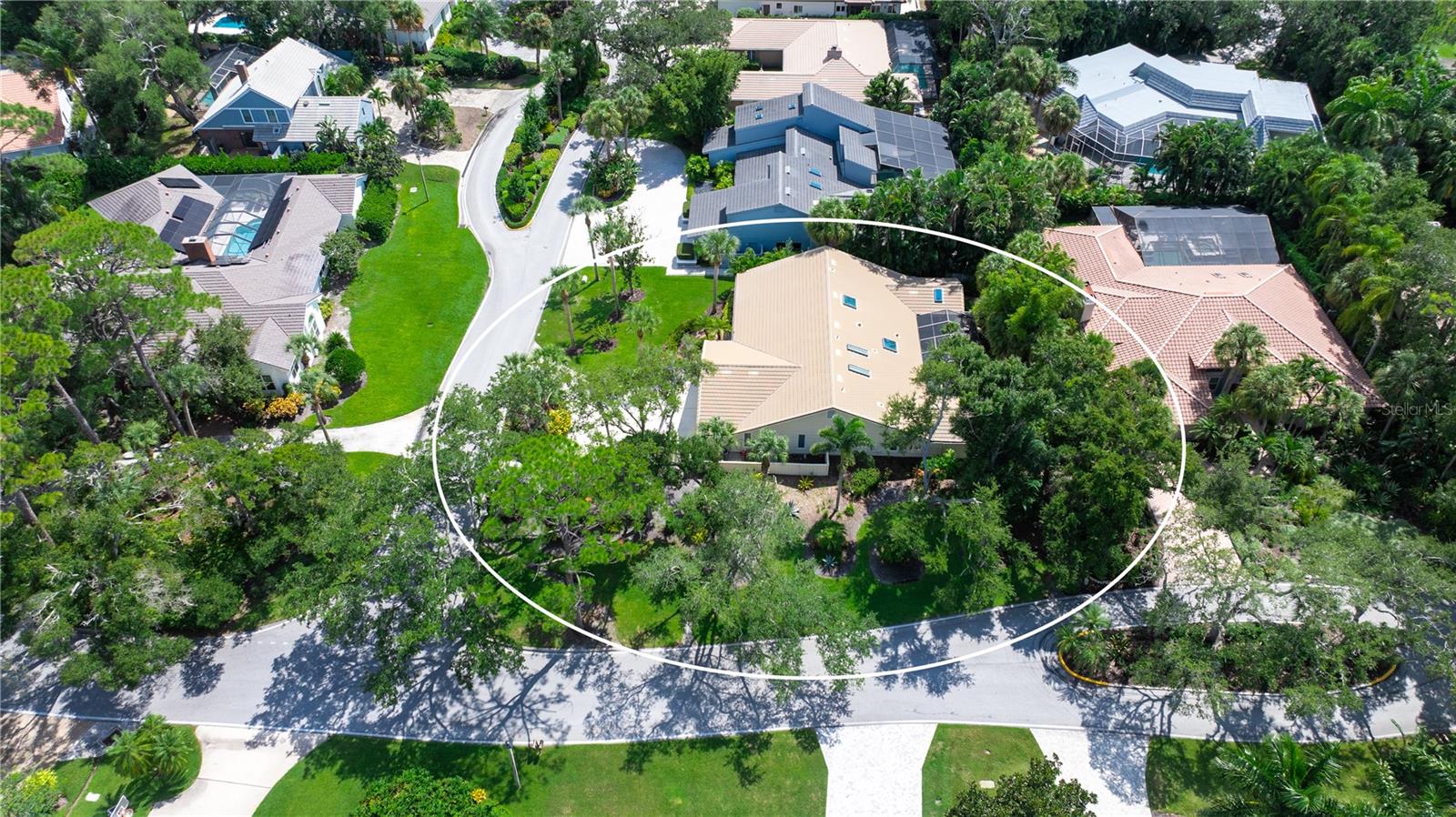 4887 PEREGRINE POINT CIR E — photo 39